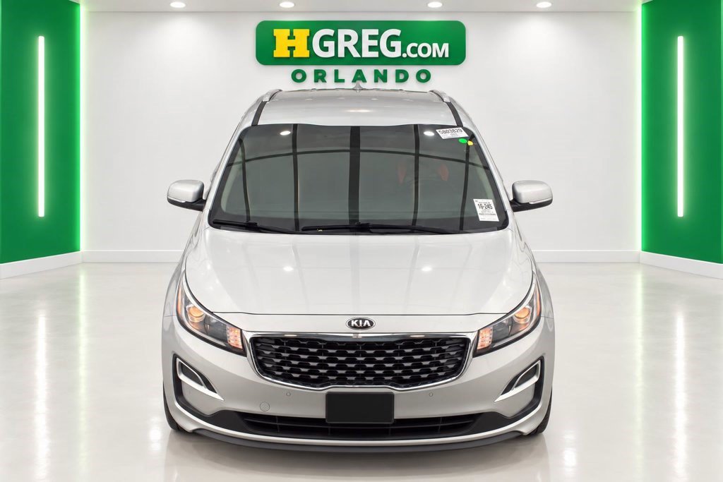 Used 2020 Kia Sedona EX FWD image 7