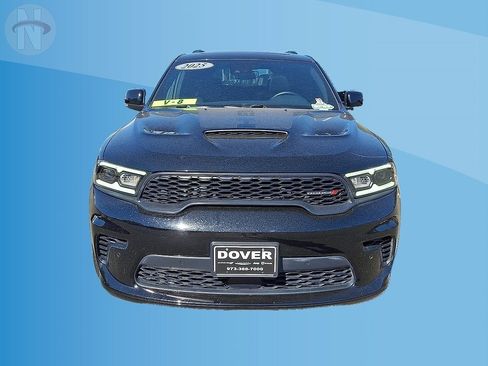 Certified 2025 Dodge Durango R/T AWD/4WD image 29