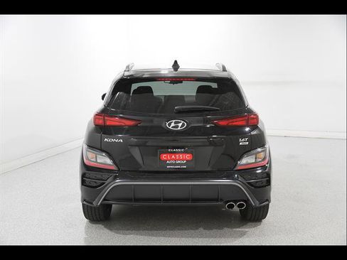 Used 2023 Hyundai Kona N Line w/ Cargo Package AWD/4WD image 21