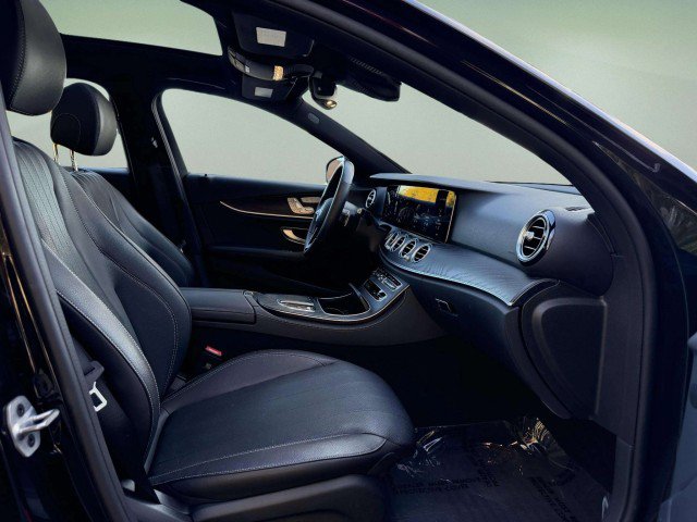 Certified 2023 Mercedes-Benz E 350 4MATIC Sedan image 29