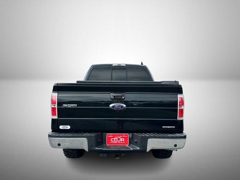 Used 2013 Ford F150 Lariat w/ Mid Equipment Group AWD/4WD image 9