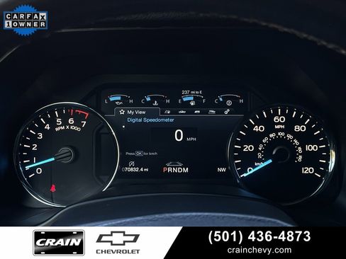 Used 2020 Ford F150 Platinum w/ Equipment Group 701A Luxury image 18