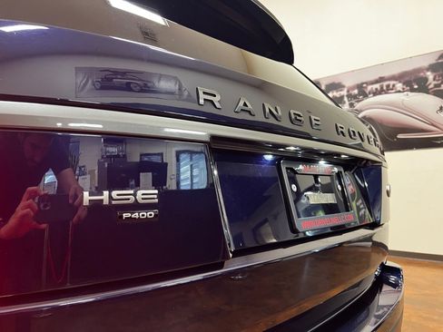 Used 2020 Land Rover Range Rover HSE AWD/4WD image 78
