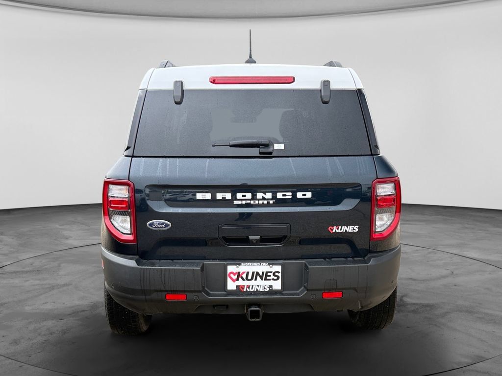 Used 2023 Ford Bronco Sport Heritage w/ Heritage Convenience Package AWD/4WD image 8