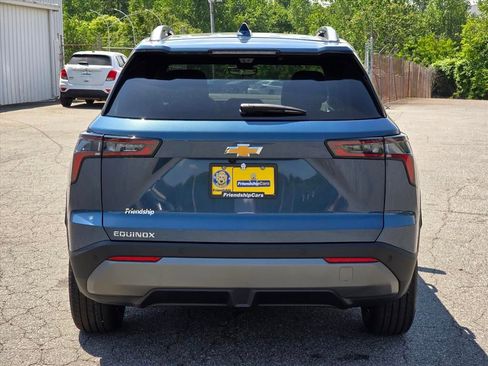 New 2026 Chevrolet Equinox LT FWD image 20