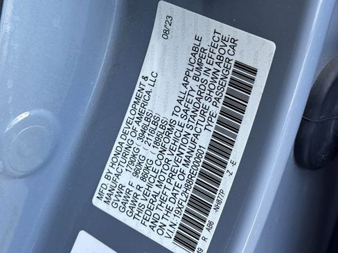 Used 2024 Honda Civic Sport image 20