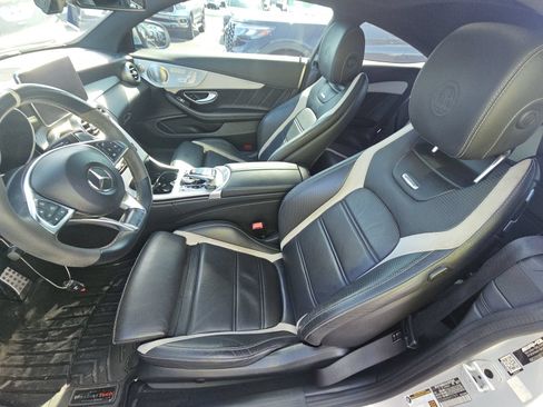 Used 2017 Mercedes-Benz C 63 AMG S image 10