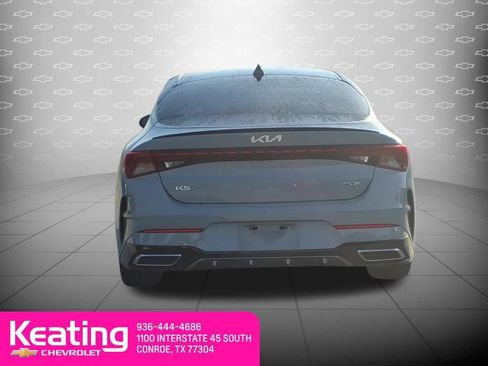 Used 2023 Kia K5 GT-Line w/ GT-Line Premium Package image 7