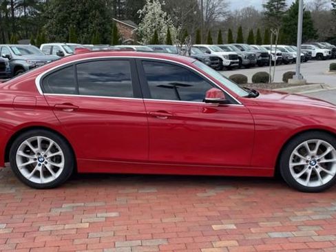 Used 2015 BMW 320i Sedan image 4