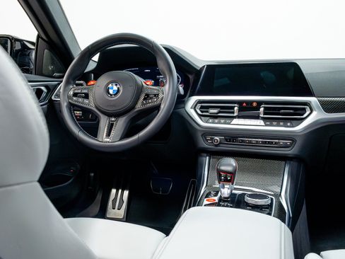 Used 2023 BMW M4 xDrive Competition w/ Executive Package AWD/4WD image 33