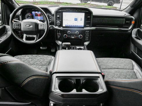 Used 2023 Ford F150 Tremor w/ Trailer Tow Package AWD/4WD image 28