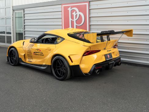 Used 2020 Toyota Supra Premium image 57