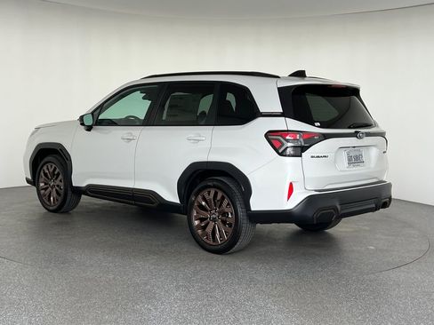 New 2026 Subaru Forester Sport image 7