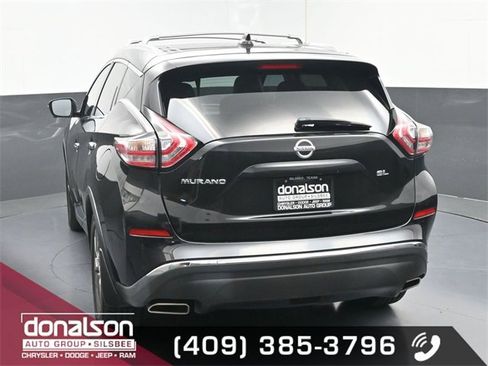 Used 2017 Nissan Murano SL w/ Cargo Package image 4