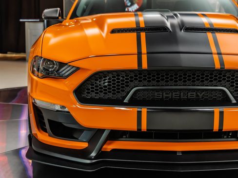 Used 2020 Ford Mustang GT Premium w/ GT Performance Package RWD image 20