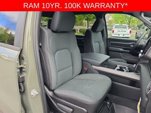New 2026 RAM 1500 Big Horn AWD/4WD image 24