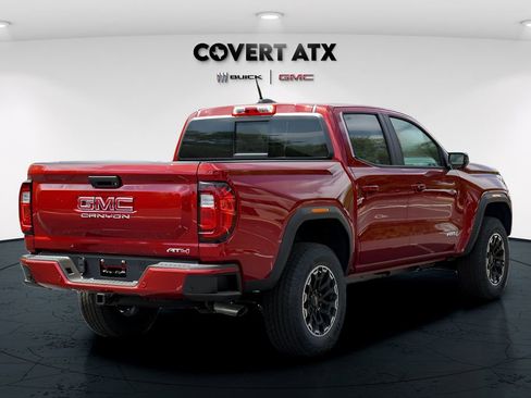 New 2026 GMC Canyon AT4 w/ Technology Plus Package AWD/4WD image 8