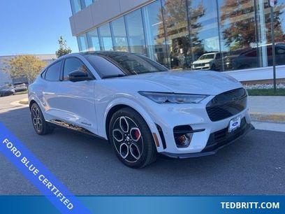 Certified 2023 Ford Mustang Mach-E GT