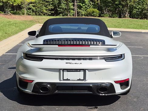 Certified 2024 Porsche 911 Turbo S AWD/4WD image 23
