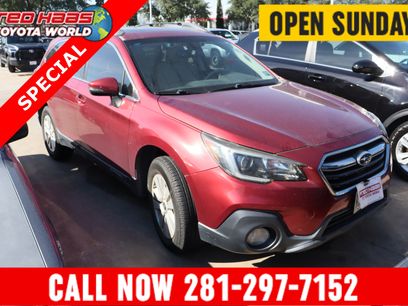 Used 2019 Subaru Outback 2.5i Premium
