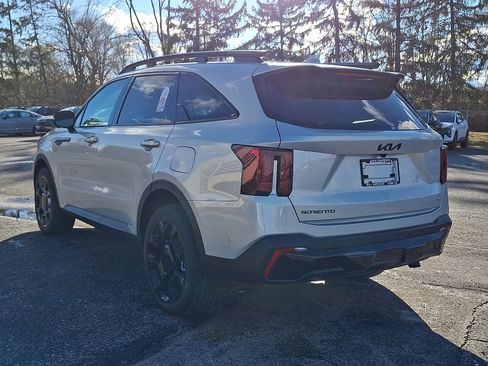 New 2026 Kia Sorento SX image 6