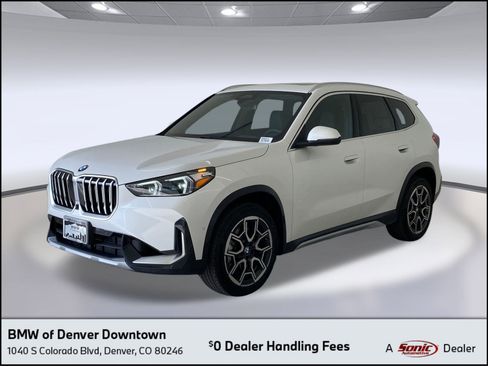 New 2026 BMW X1 xDrive28i w/ Technology Package image 1