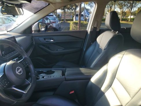 Used 2023 Nissan Rogue SV w/ SV Premium B Package image 19