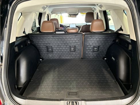 Used 2023 Ford Bronco Sport Outer Banks AWD/4WD image 29
