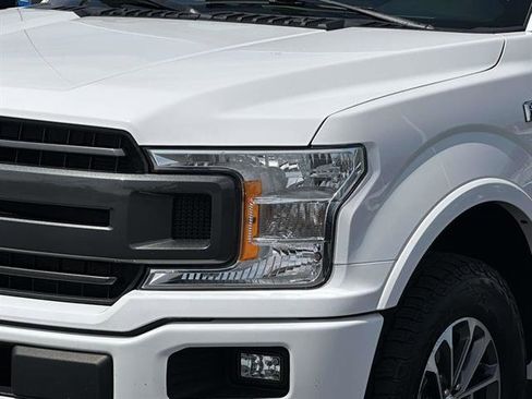 Used 2020 Ford F150 XLT w/ Equipment Group 302A Luxury AWD/4WD image 7
