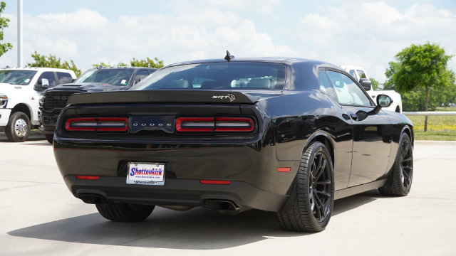 Used 2023 Dodge Challenger SRT Hellcat RWD image 10