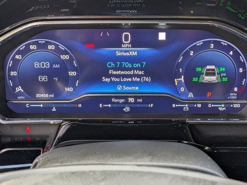 Certified 2023 Chevrolet Silverado 1500 RST image 13