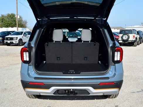 New 2026 Ford Explorer Tremor image 22