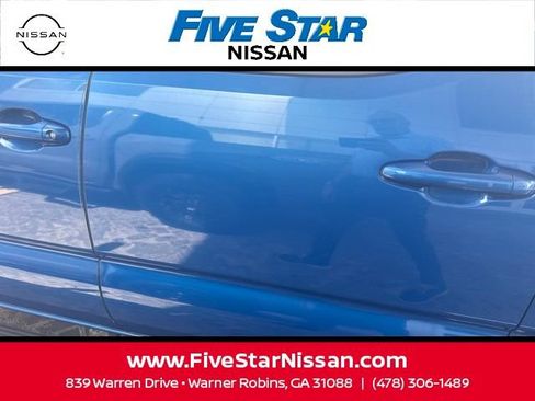 Used 2018 Toyota Tacoma TRD Off-Road w/ TRD Premium Off Road Package RWD image 13
