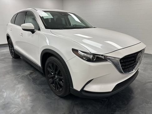 Certified 2023 MAZDA CX-9 Touring Plus image 4