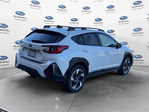 Used 2025 Subaru Crosstrek 2.5i Limited w/ Crosstrek Mirror Package image 4