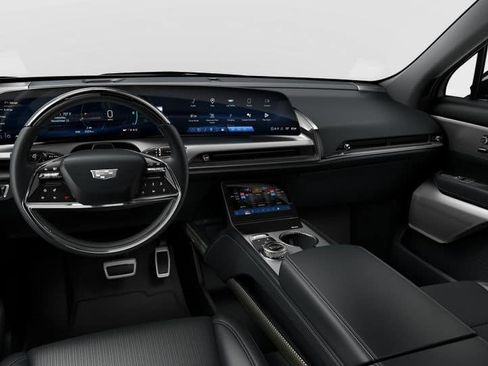 New 2026 Cadillac Vistiq Sport image 25