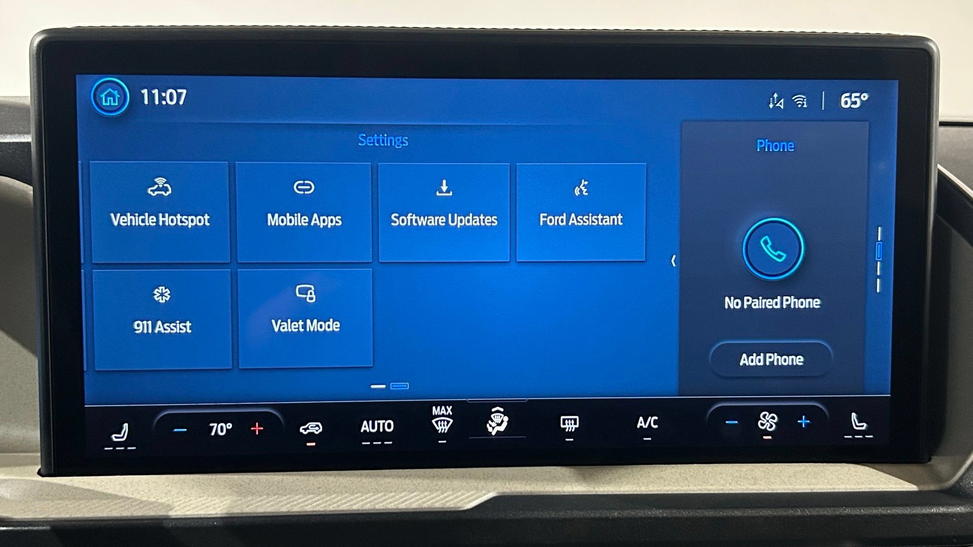New 2026 Ford Bronco Sport Big Bend w/ Convenience Package AWD/4WD image 64