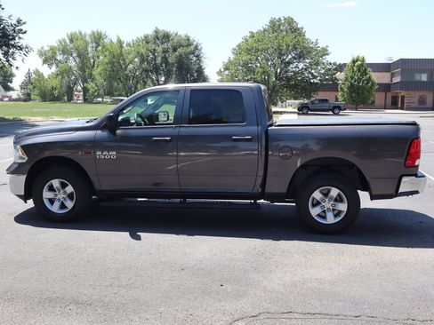 Used 2017 RAM 1500 Tradesman w/ Popular Equipment Group AWD/4WD image 9