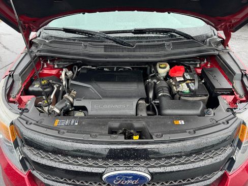 Used 2014 Ford Explorer Sport w/ Equipment Group 401A AWD/4WD image 26