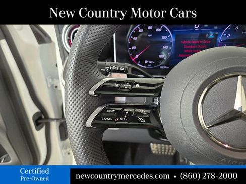 Certified 2025 Mercedes-Benz GLC 300 4MATIC image 23