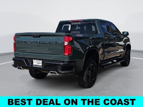 New 2026 Chevrolet Silverado 1500 LT Trail Boss w/ Convenience Package II AWD/4WD image 3
