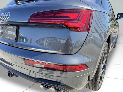 Used 2023 Audi SQ5 Premium Plus w/ Premium Plus Package AWD/4WD image 16