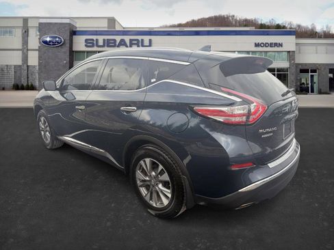 Used 2017 Nissan Murano SL image 6