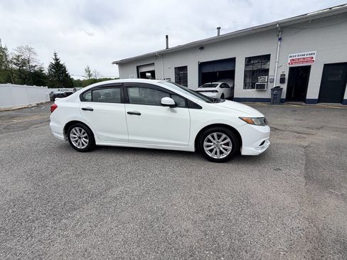 Used 2012 Honda Civic EX-L image 10
