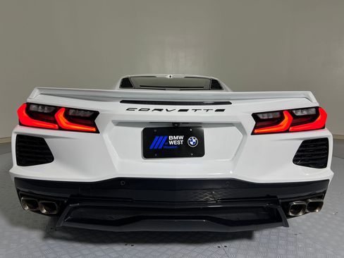 Used 2023 Chevrolet Corvette Stingray Preferred Cpe w/ 2LT image 10