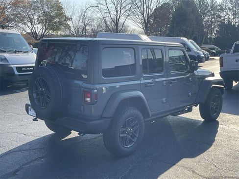 New 2026 Jeep Wrangler Sport S image 9