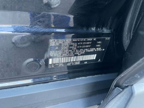 Used 2025 Toyota RAV4 LE image 27