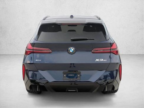 New 2026 BMW X3 xDrive30i w/ Premium Package AWD/4WD image 8