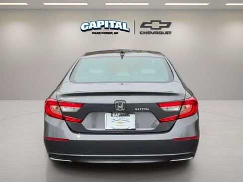 Used 2020 Honda Accord EX image 4