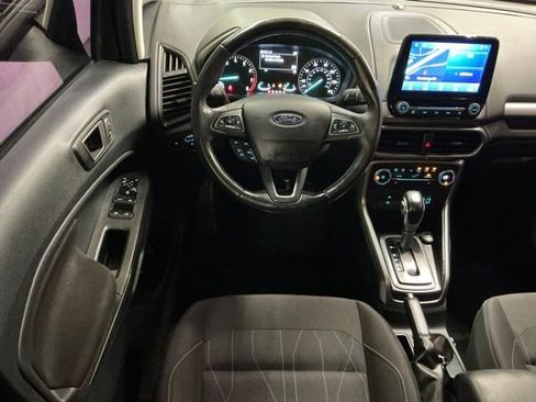Used 2020 Ford EcoSport SE w/ SE Convenience Package image 11